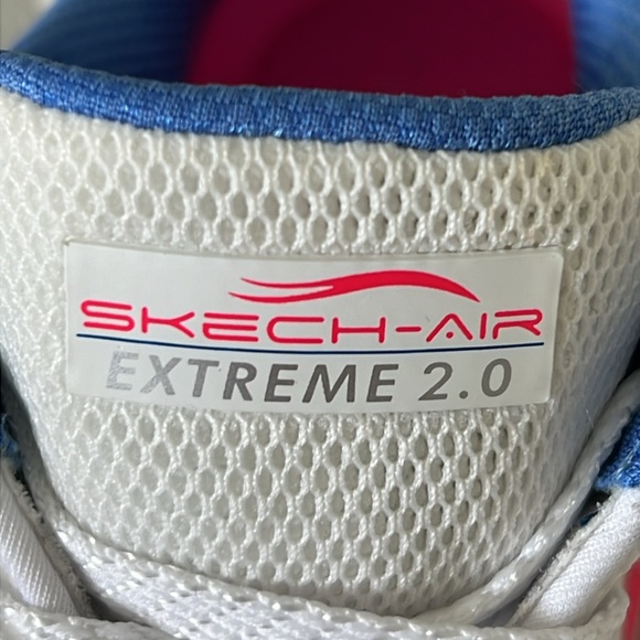 Skechers woman’s Skech-Air Extreme 2.0 Classic Vibe sneaker in size 7.5 - Picture 6 of 7